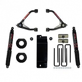 Skyjacker Suspensions Black Max 4 Inch Lift Kit - C14350PB