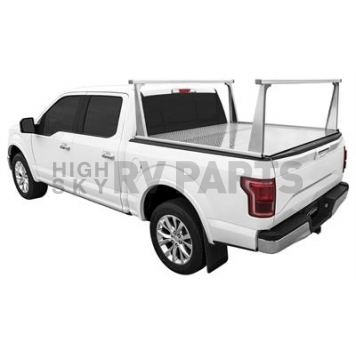 ACCESS Covers Ladder Rack 500 Pound Capacity Aluminum Pick-Up Rack - F2070011