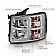 ANZO USA Headlight Assembly Set Of 2 - 111481