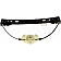 Dorman (OE Solutions) Window Regulator 752751