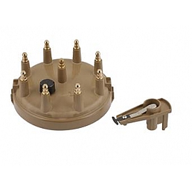ACCEL Distributor Cap and Rotor Kit 8233
