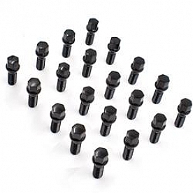 Coyote Wheel Accessories Wheel Installation Kit - 84K547-28BLK