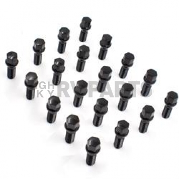Coyote Wheel Accessories Wheel Installation Kit - 84K547-28BLK