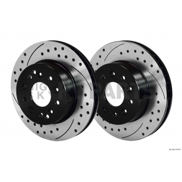 Wilwood Brakes Brake Rotor - 140-11727-D