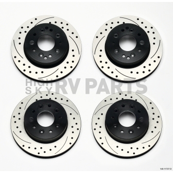 Wilwood Brakes Brake Rotor - 140-11727-D-1