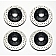 Wilwood Brakes Brake Rotor - 140-11727-D