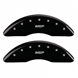 MGP Caliper Cover - 15219SMGPBK