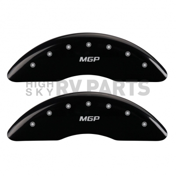 MGP Caliper Cover - 15219SMGPBK