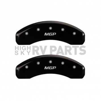 MGP Caliper Cover - 15219SMGPBK-1