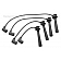 Standard Motor Plug Wires Spark Plug Wire Set 27580