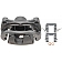 Raybestos Brakes Brake Caliper - FRC12050