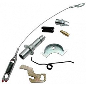 Raybestos Brakes Drum Brake Self Adjuster Repair Kit - H2528
