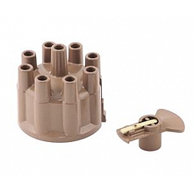 ACCEL Distributor Cap and Rotor Kit 8330