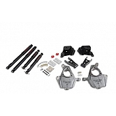 BellTech Nitro Drop Front And Rear Complete Lowering Kit - 653ND