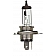 Wagner Lighting Headlight Bulb Single - 9003