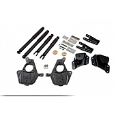 BellTech Nitro Drop Front And Rear Complete Lowering Kit - 655ND