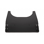 Warn Industries Snow Plow - Center Mount 48 Inch For ATV/UTV - 67945S48