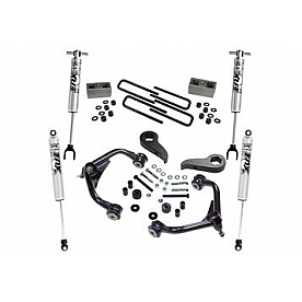 Superlift Suspension 3 Inch Lift Kit - K1010F