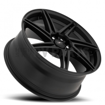 Ultra Wheel F14 449 - 16 x 7 Black - 449-6718SB+40-1