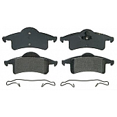 Wagner Brakes Brake Pad - ZX791