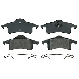 Wagner Brakes Brake Pad - ZX791