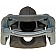 Raybestos Brakes Brake Caliper - FRC12263