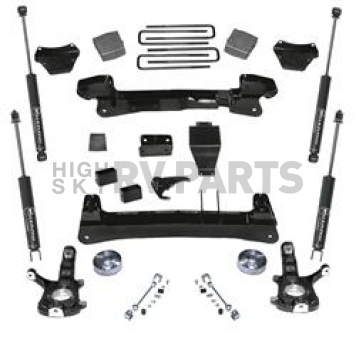 Superlift Suspension Superide 6 Inch Lift Kit - K121