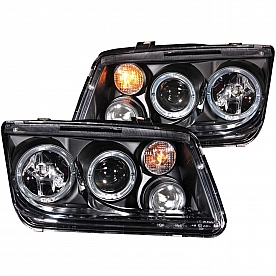 ANZO USA Headlight Assembly Set Of 2 - 121369