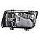 ANZO USA Headlight Assembly Set Of 2 - 121369