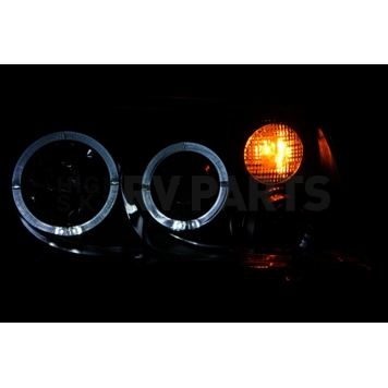 ANZO USA Headlight Assembly Set Of 2 - 121369-2