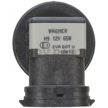 Wagner Lighting Headlight Bulb Single - BP1265H9-2