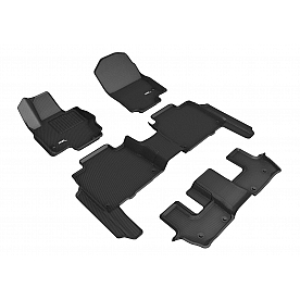 3D Mats Floor Liner MB13801509