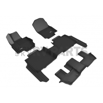 3D Mats Floor Liner MB13801509