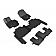 3D Mats Floor Liner MB13801509