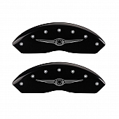 MGP Caliper Cover - 32021SCW1BK