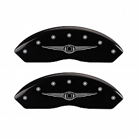 MGP Caliper Cover - 32021SCW1BK