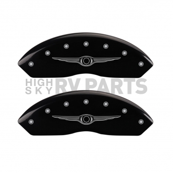 MGP Caliper Cover - 32021SCW1BK