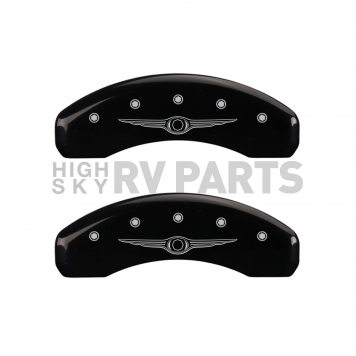 MGP Caliper Cover - 32021SCW1BK-1