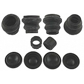 Raybestos Brakes Disc Brake Caliper Bushing - H16201