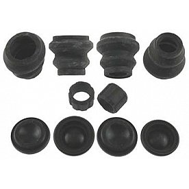 Raybestos Brakes Disc Brake Caliper Bushing - H16201