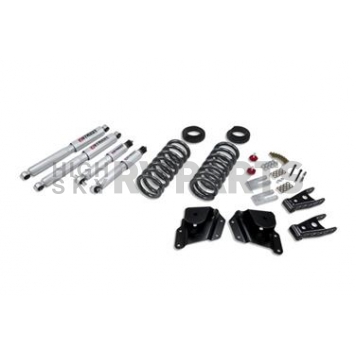 BellTech Performance Handling Kit - 663SP