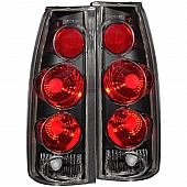 ANZO USA Tail Light Assembly Set Of 2 - 211019