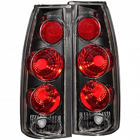 ANZO USA Tail Light Assembly Set Of 2 - 211019