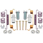 Raybestos Brakes Parking Brake Hardware Kit - H17415