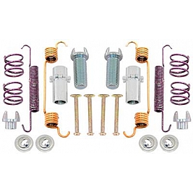 Raybestos Brakes Parking Brake Hardware Kit - H17415