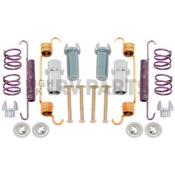 Raybestos Brakes Parking Brake Hardware Kit - H17415