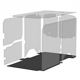 Legend Fleet Cargo Area Liner 7321626641