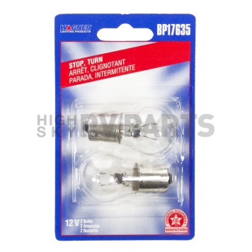 Wagner Lighting Turn Signal Light Bulb - BP17635-2