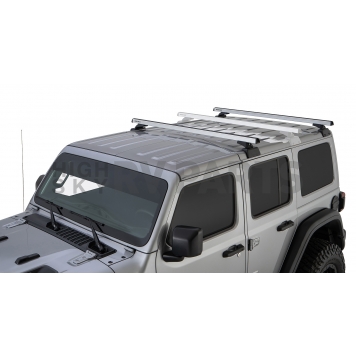 Rhino-Rack USA Roof Rack - 59 Inch Silver 2 Bars Direct-Fit - JB0881-5