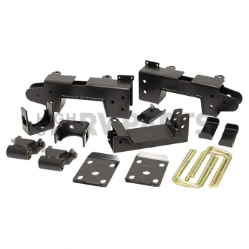 Bell Tech Leaf Spring Over Axle Conversion Kit - 6528-1
